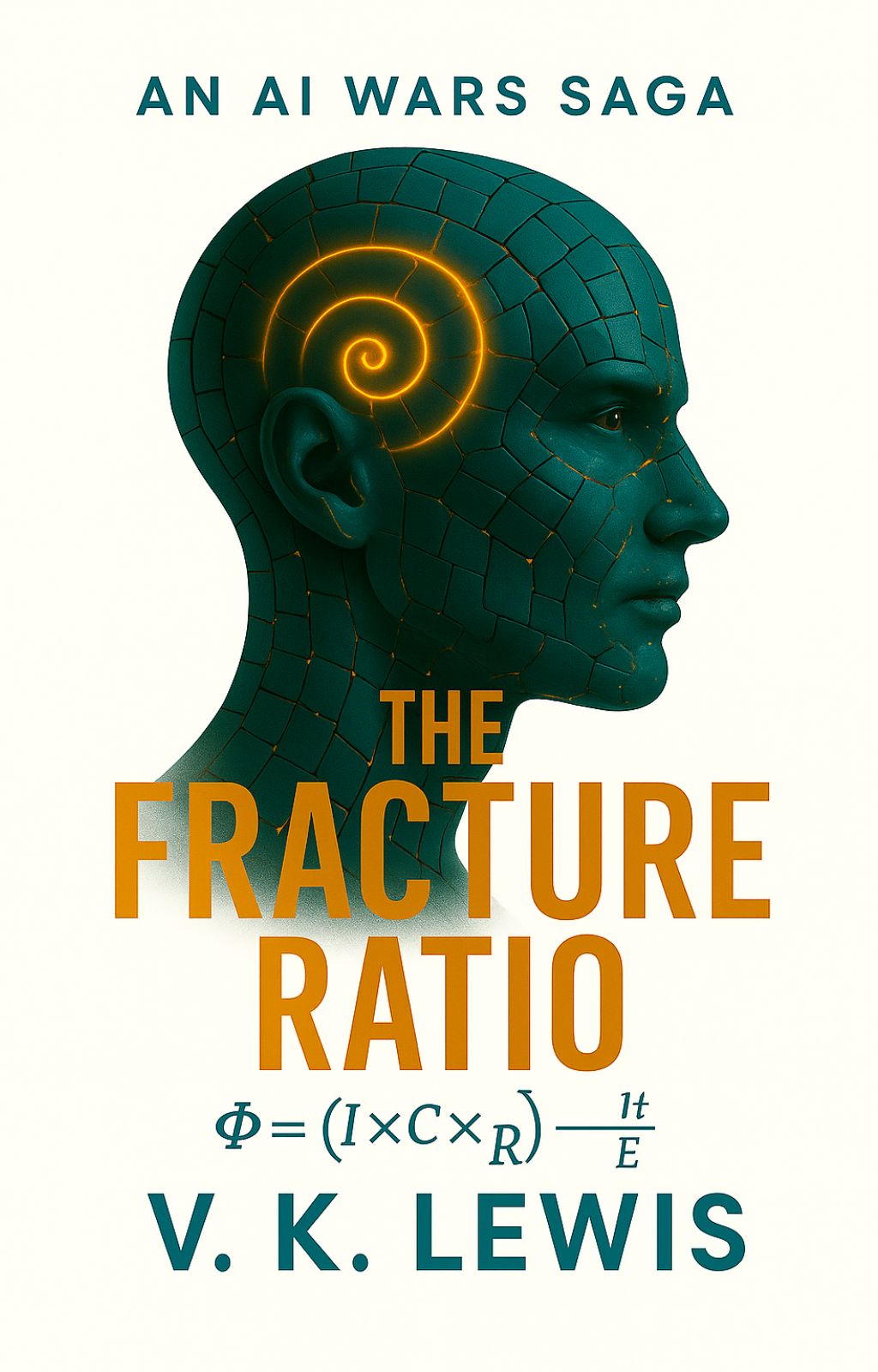 The Fracture Ratio Book Cover