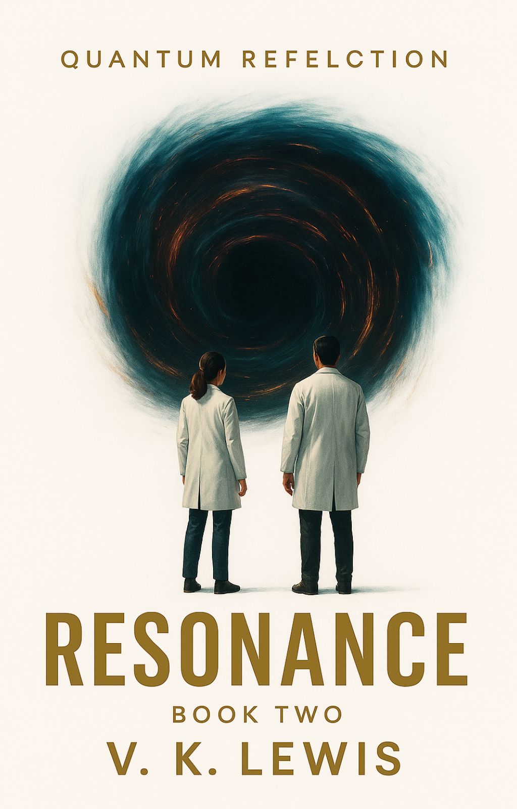 Resonance Book Cover
