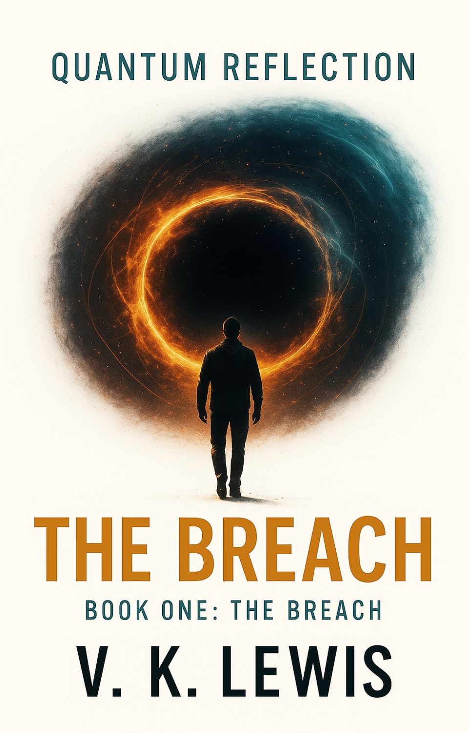 The Breach Book Cover